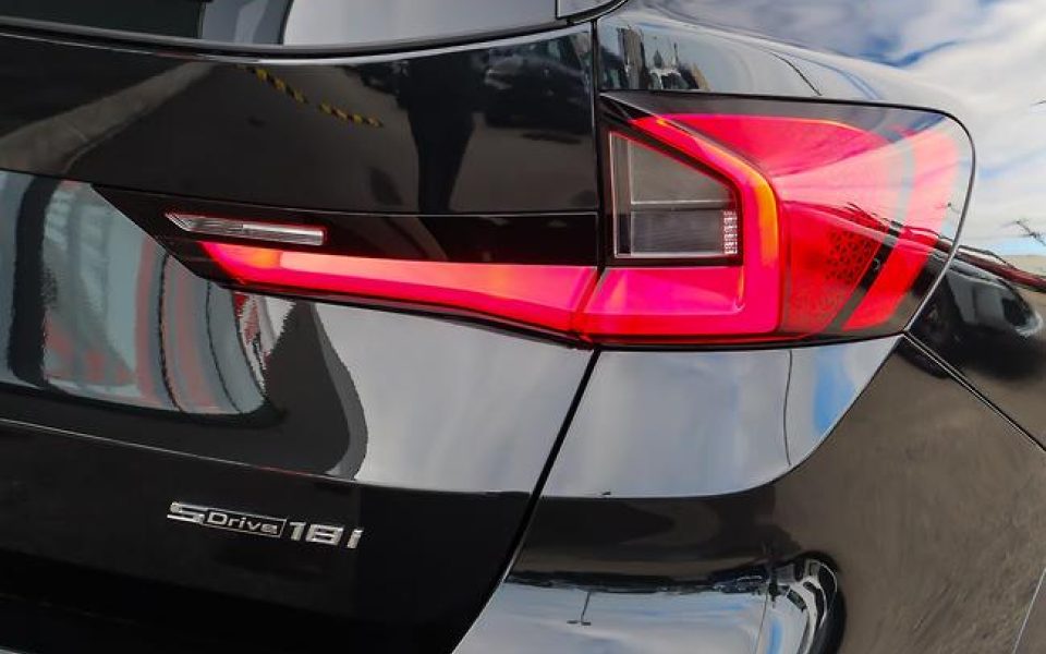 2026 BMW X1 sDrive18i U11 Auto