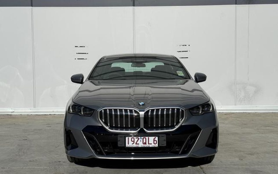 2026 BMW 540d xDrive Sports Automatic