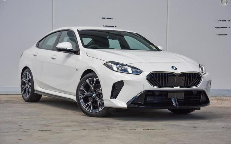 2025 BMW 218 M Sport Sports Automatic Dual Clutch