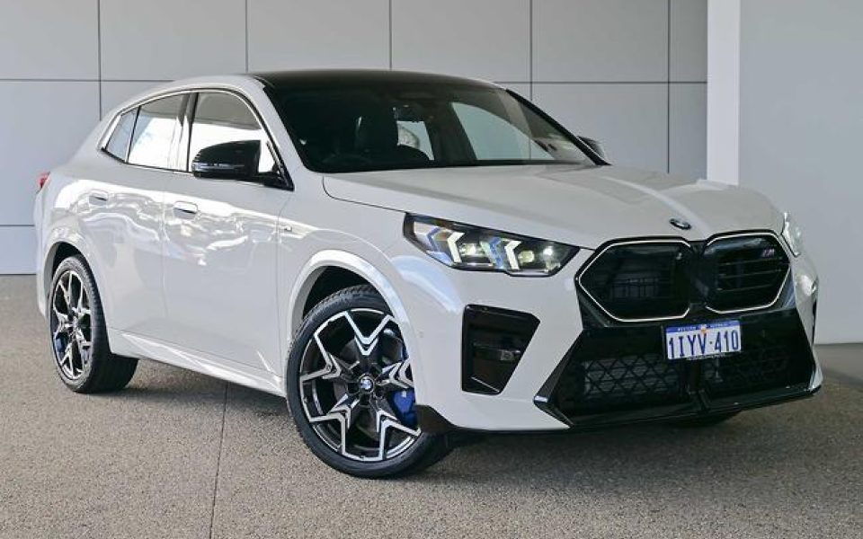 2025 BMW X2 M35i xDrive U10 Auto AWD