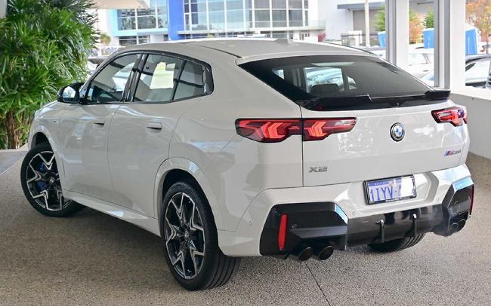 2025 BMW X2 M35i xDrive U10 Auto AWD