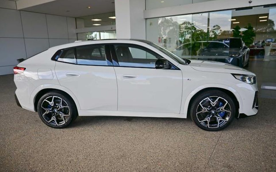 2025 BMW X2 M35i xDrive U10 Auto AWD