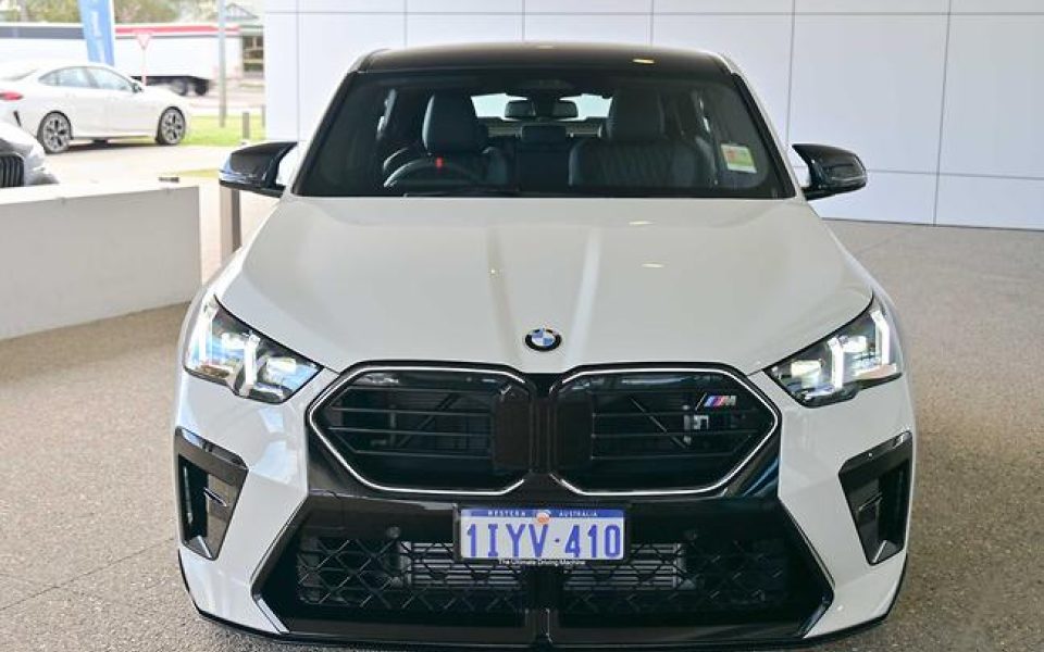 2025 BMW X2 M35i xDrive U10 Auto AWD