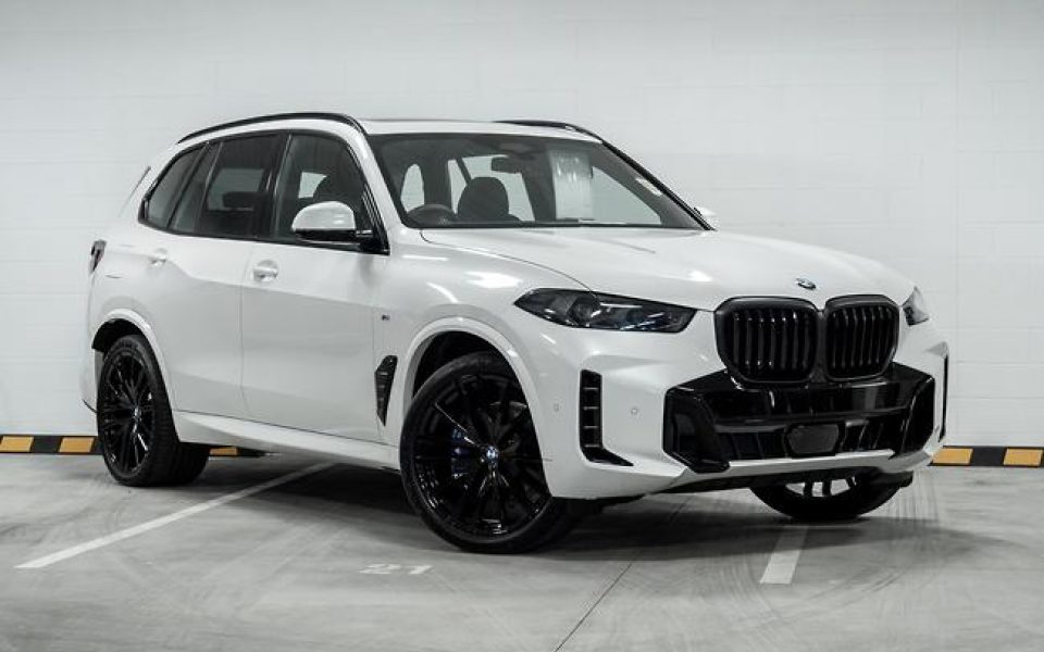 2025 BMW X5 xDrive40i M Sport G05 LCI Auto AWD