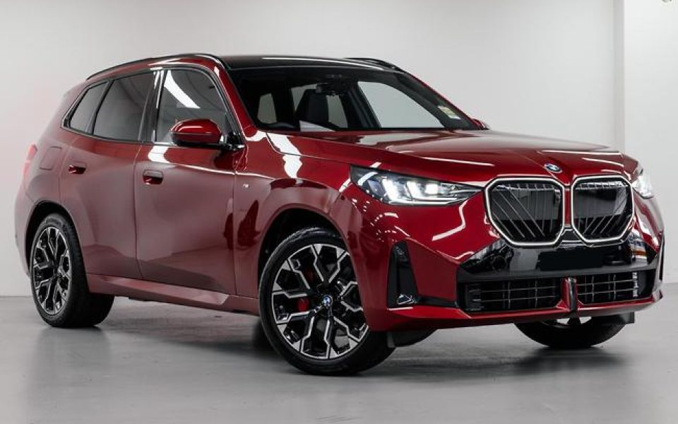 2026 BMW X3 30e xDrive G45 Auto 4x4