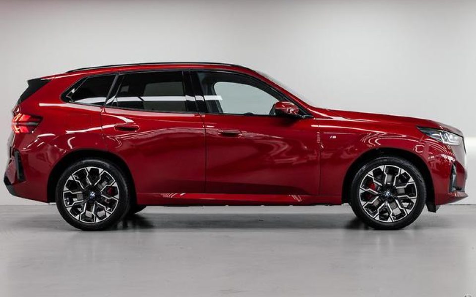 2026 BMW X3 30e xDrive G45 Auto 4x4