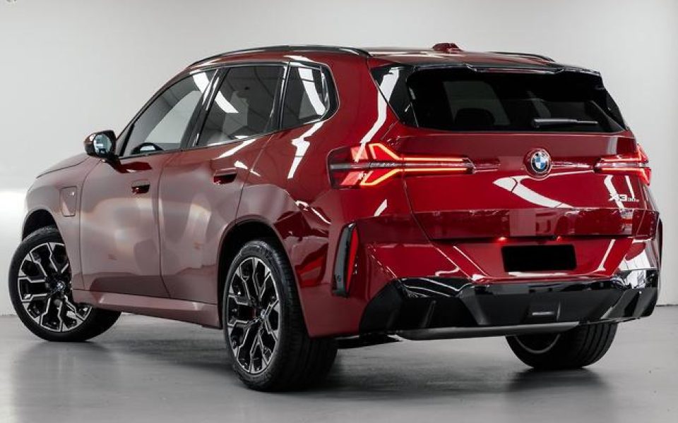 2026 BMW X3 30e xDrive G45 Auto 4x4