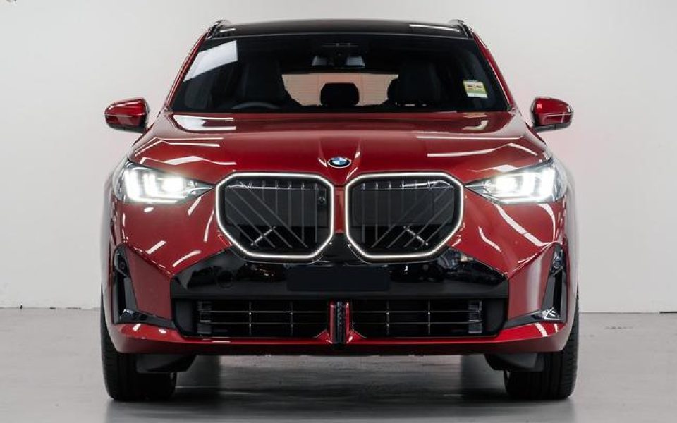 2026 BMW X3 30e xDrive G45 Auto 4x4