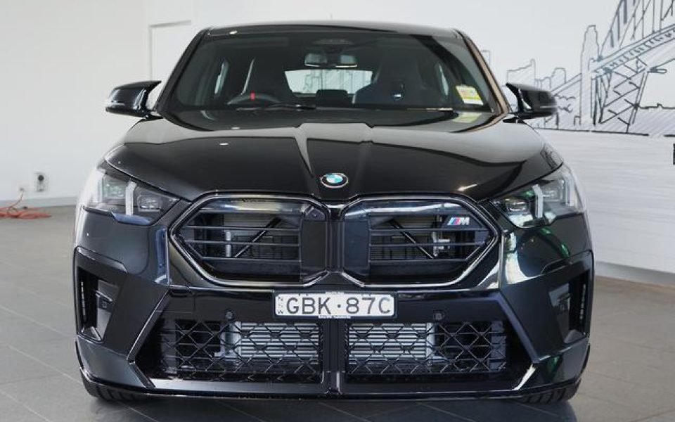 2025 BMW X2 M35i xDrive U10 Auto AWD