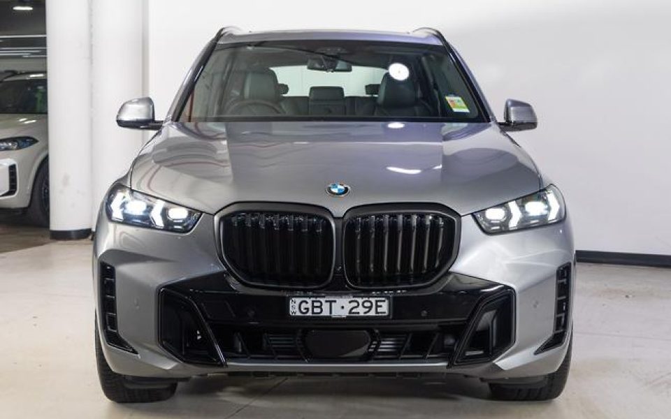 2026 BMW X5 xDrive30d M Sport G05 LCI Auto 4x4