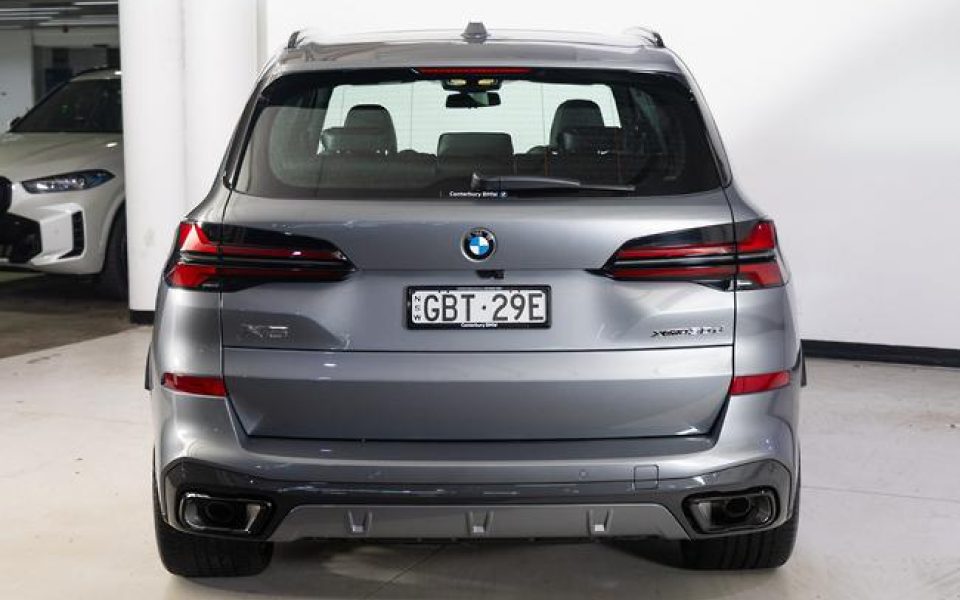 2026 BMW X5 xDrive30d M Sport G05 LCI Auto 4x4