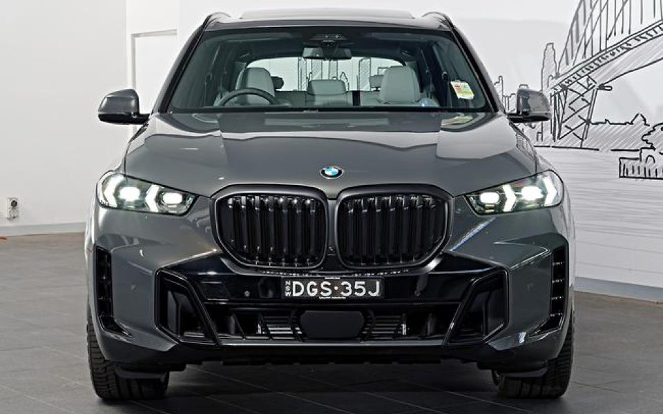 2025 BMW X5 xDrive30d M Sport G05 LCI Auto AWD
