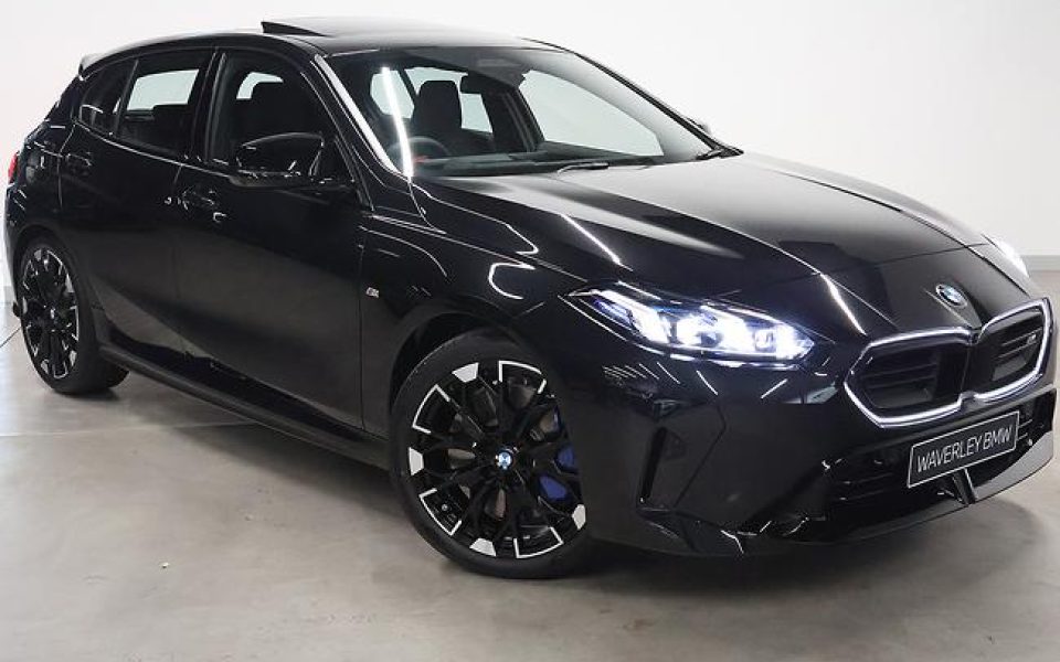 2025 BMW M135 xDrive Sports Automatic Dual Clutch
