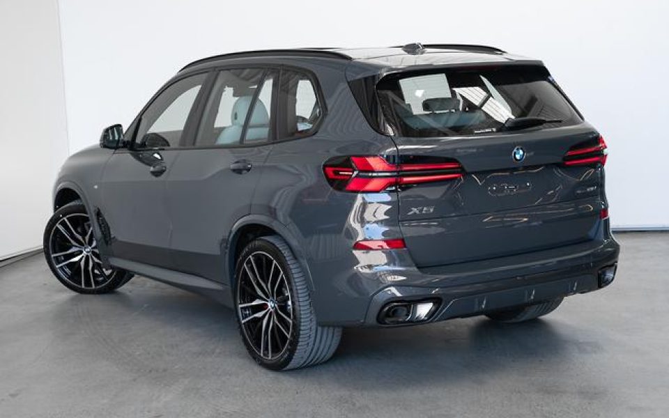2026 BMW X5 xDrive30d M Sport G05 LCI Auto 4x4