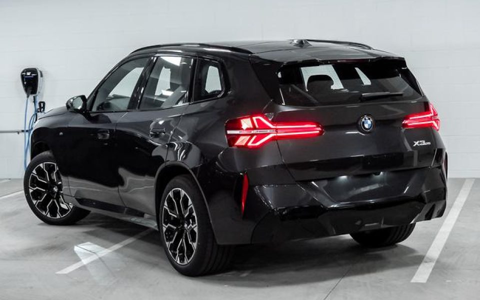 2026 BMW X3 20 xDrive G45 Auto 4x4