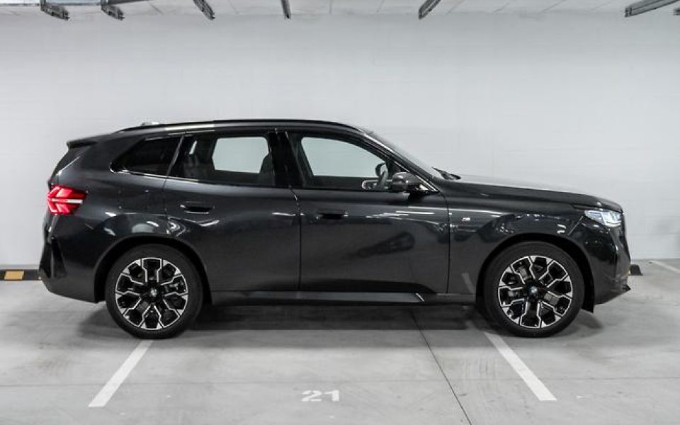 2026 BMW X3 20 xDrive G45 Auto 4x4