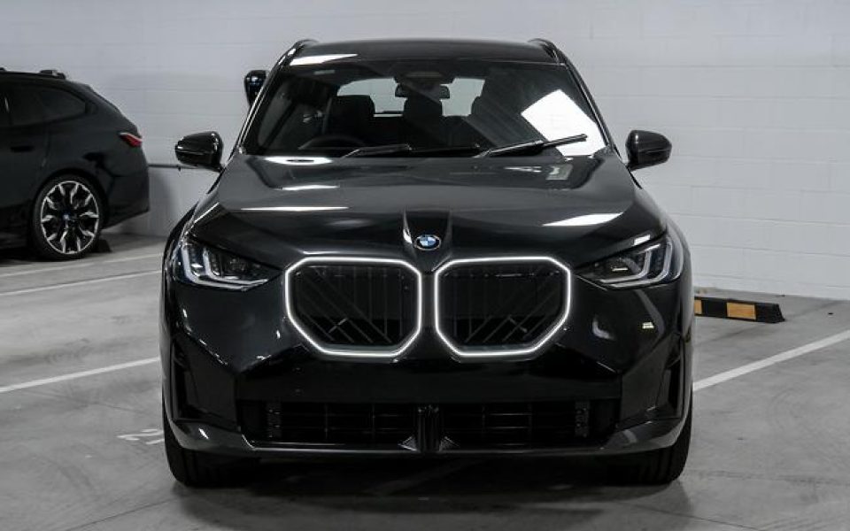2026 BMW X3 20 xDrive G45 Auto 4x4