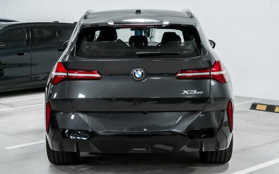 2026 BMW X3 20 xDrive G45 Auto 4x4