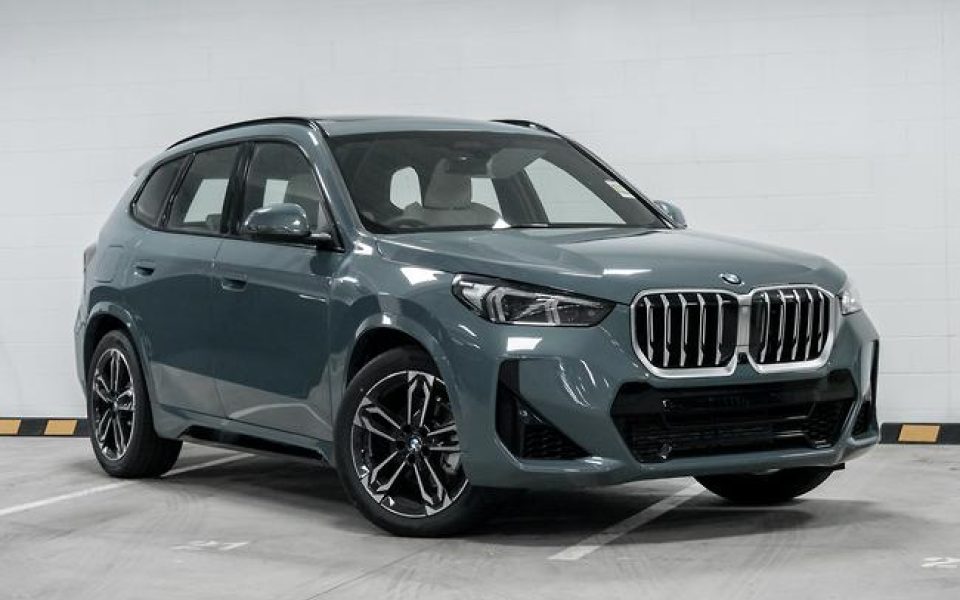 2026 BMW X1 sDrive20i M Sport U11 Auto