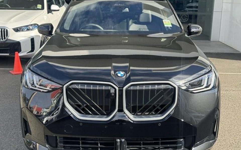 2025 BMW X3 30e xDrive G45 Auto AWD