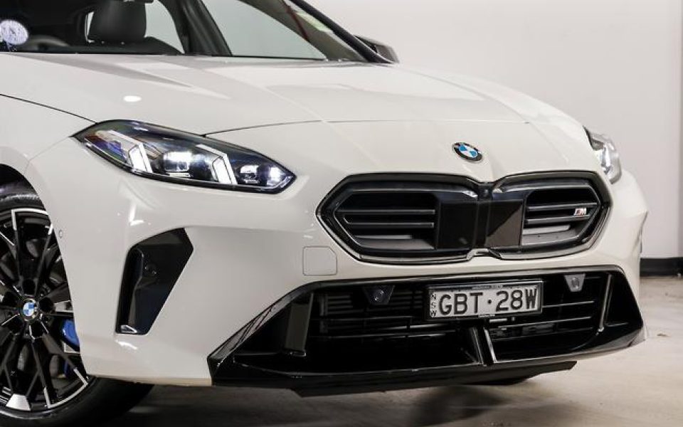 2025 BMW M135 xDrive Sports Automatic Dual Clutch