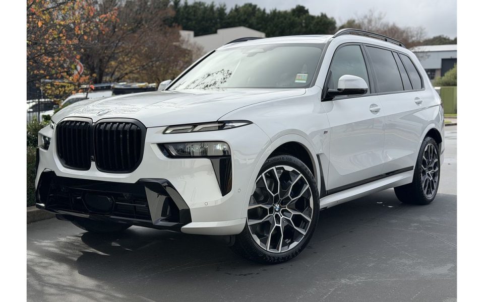 2026 BMW X7 xDrive40d M Sport