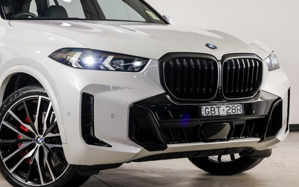 2026 BMW X5 xDrive30d M Sport G05 LCI Auto 4x4
