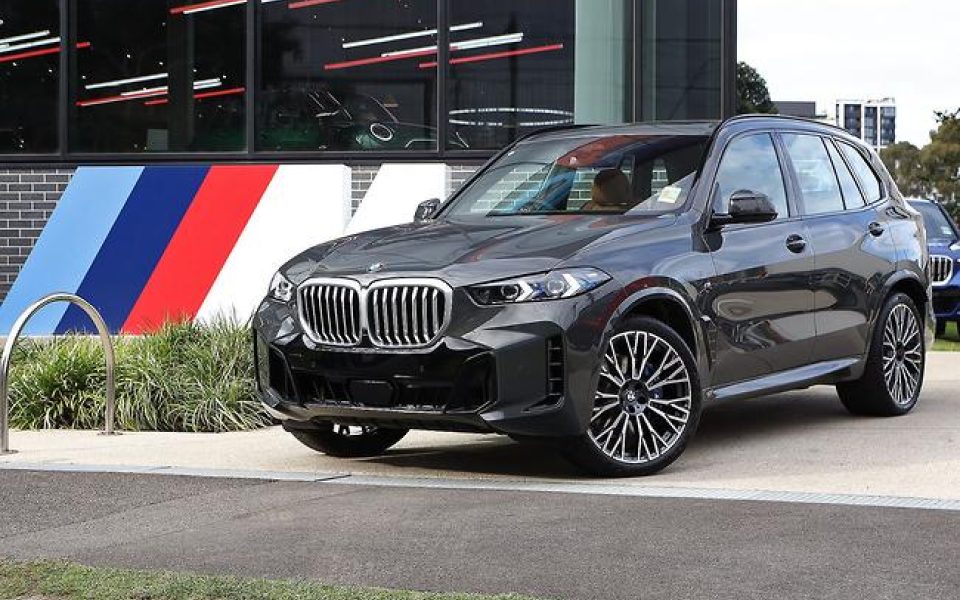 2026 BMW X5 xDrive30d M Sport G05 LCI Auto 4x4