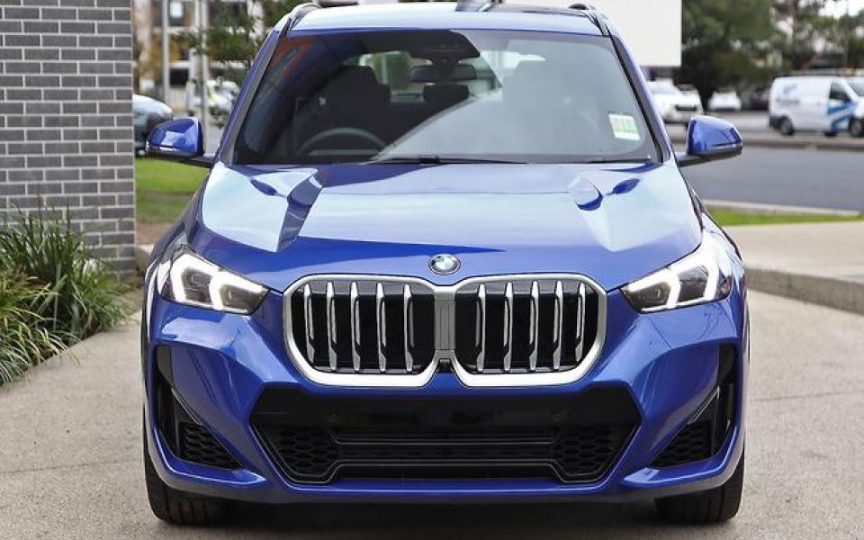 2025 BMW X1 xDrive20i M Sport U11 Auto AWD