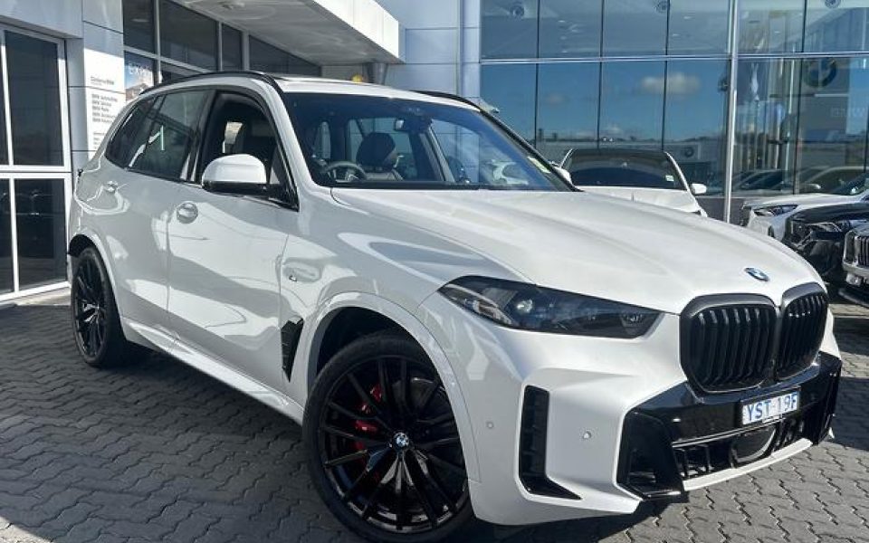 2025 BMW X5 xDrive30d M Sport G05 LCI Auto AWD