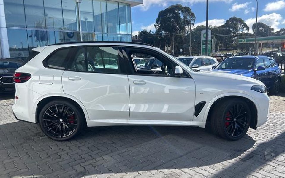 2025 BMW X5 xDrive30d M Sport G05 LCI Auto AWD