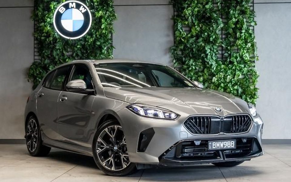 2025 BMW 118 Sport Collection Sports Automatic Dual Clutch