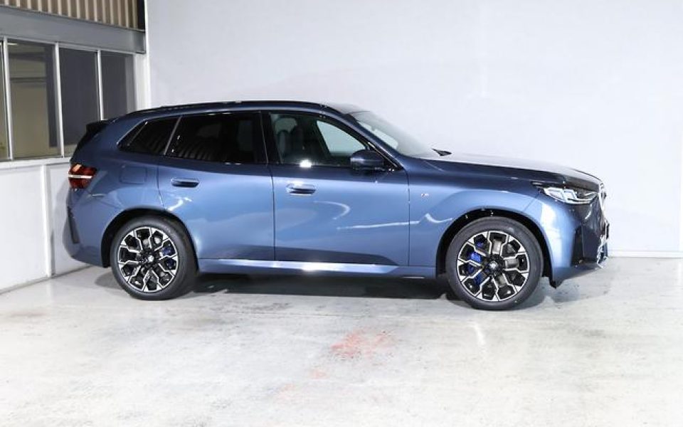 2026 BMW X3 40d xDrive G45 Auto 4x4