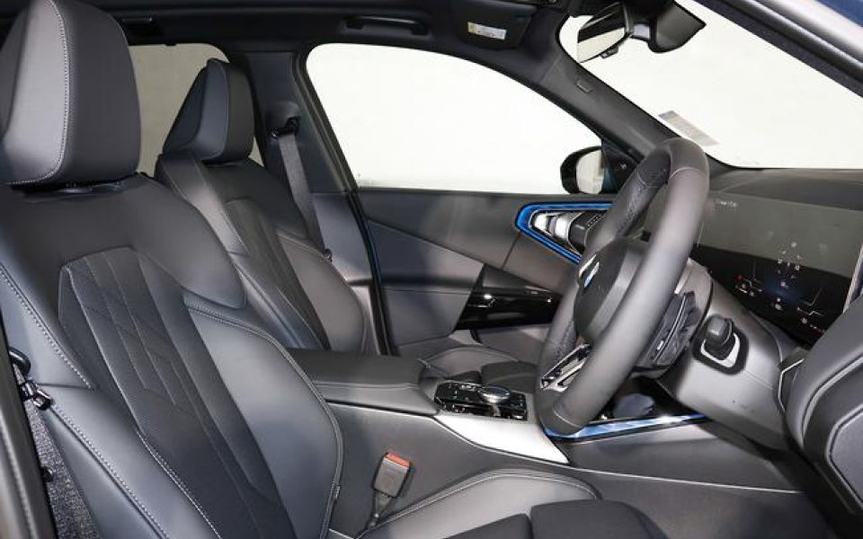 2026 BMW X3 40d xDrive G45 Auto 4x4