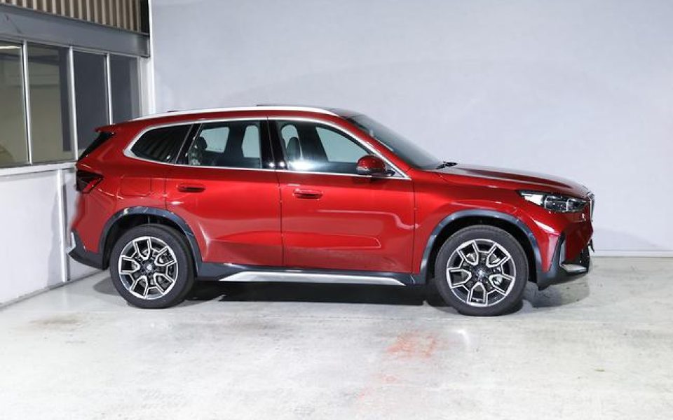 2025 BMW X1 sDrive18i U11 Auto
