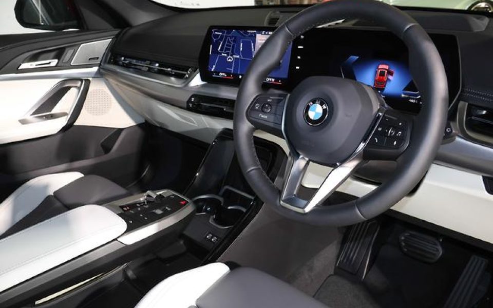2025 BMW X1 sDrive18i U11 Auto