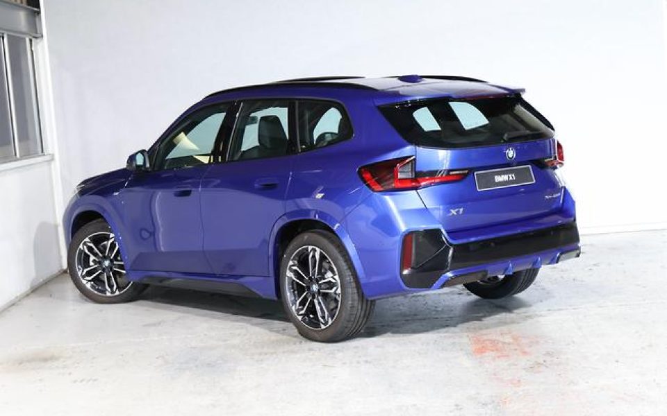 2025 BMW X1 xDrive20i M Sport U11 Auto AWD