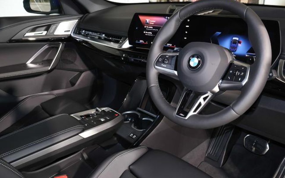 2025 BMW X1 xDrive20i M Sport U11 Auto AWD