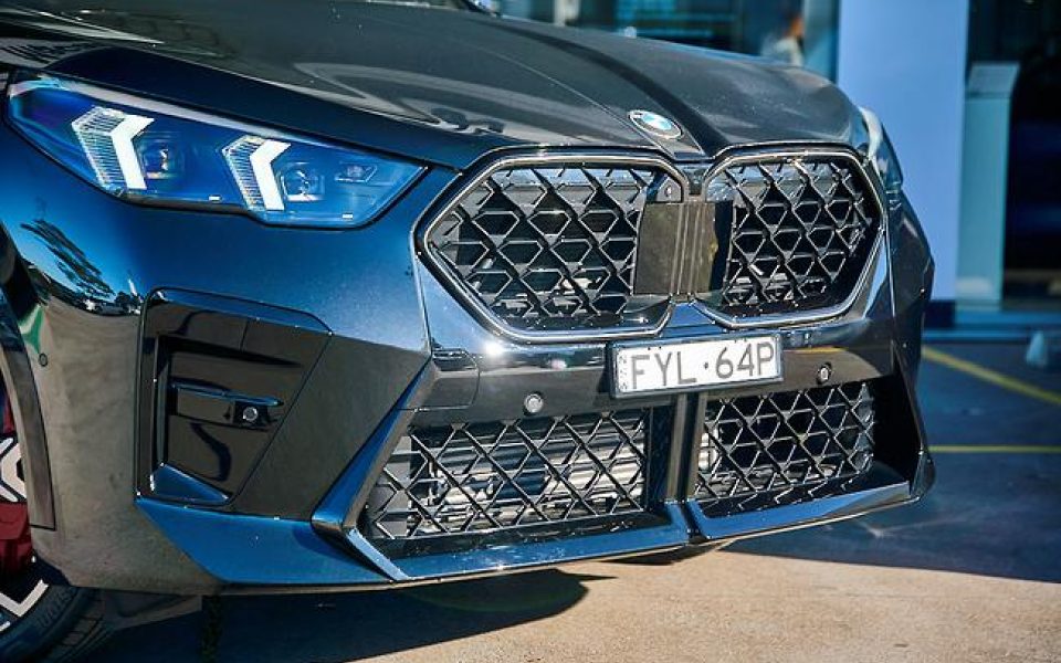 2025 BMW X2 xDrive20i M Sport U10 Auto AWD