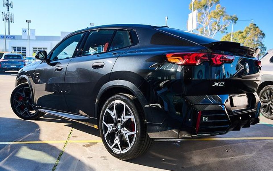 2025 BMW X2 xDrive20i M Sport U10 Auto AWD