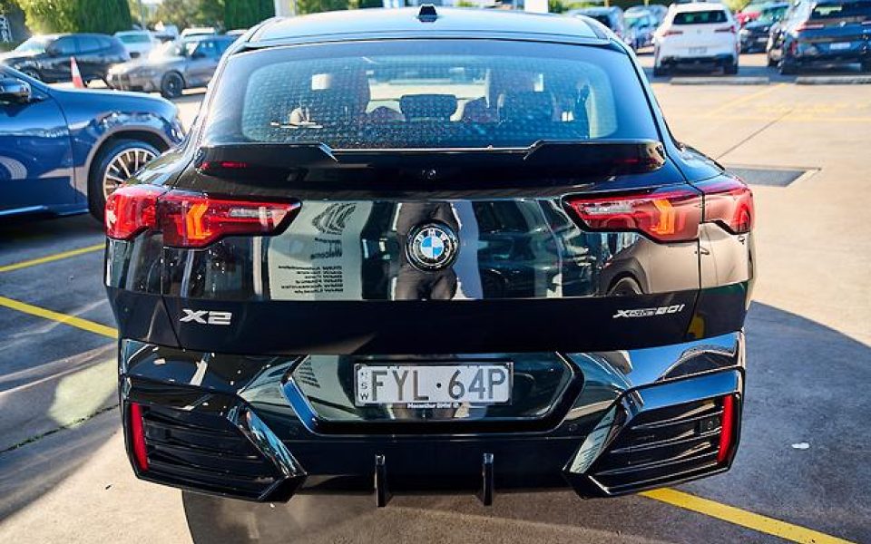2025 BMW X2 xDrive20i M Sport U10 Auto AWD