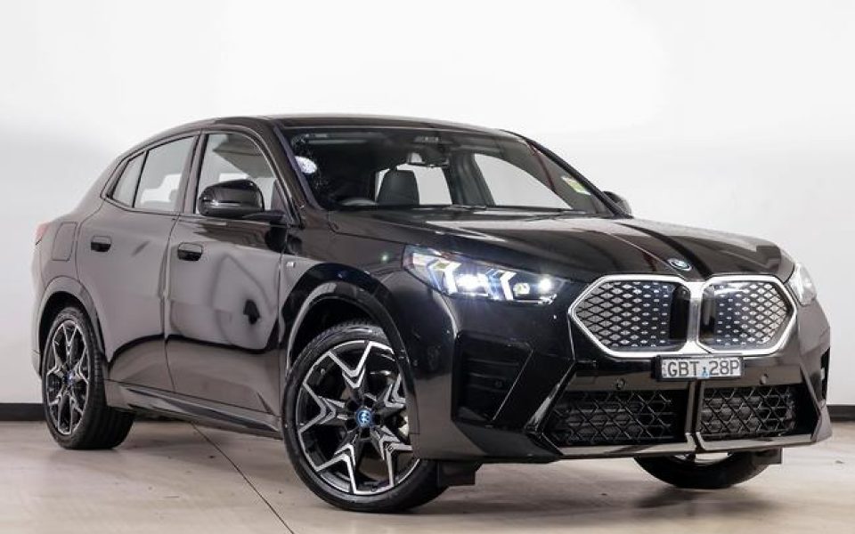 2024 BMW iX2 eDrive20 M Sport U10 Auto