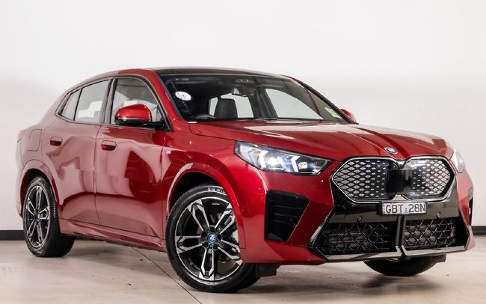 2024 BMW iX2 eDrive20 M Sport U10 Auto