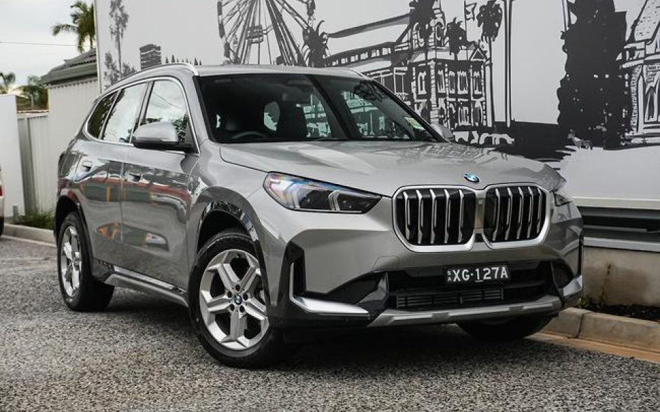 2026 BMW X1 sDrive18i U11 Auto