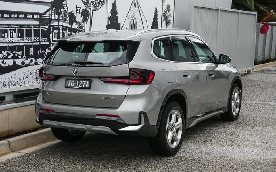 2026 BMW X1 sDrive18i U11 Auto