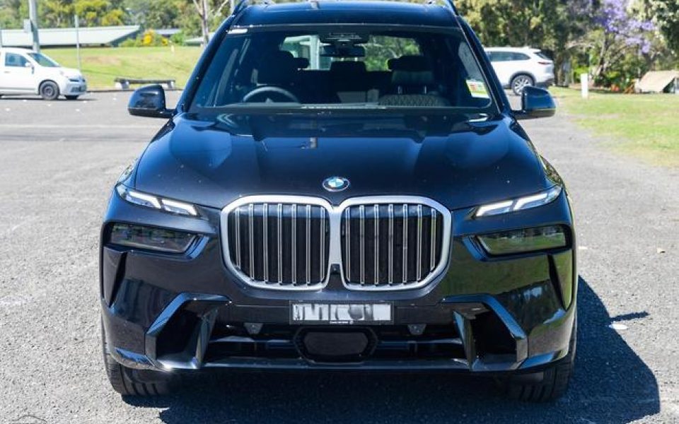 2026 BMW X7 xDrive40d M Sport G07 LCI Auto 4x4