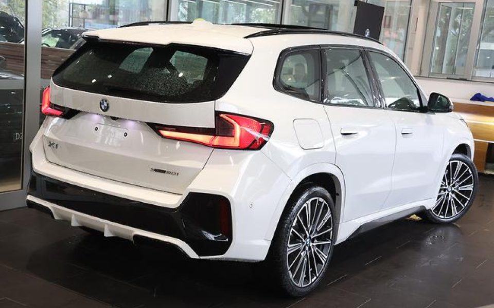 2026 BMW X1 xDrive20i M Sport U11 Auto AWD
