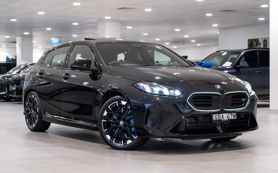 2026 BMW M135 xDrive Sports Automatic Dual Clutch