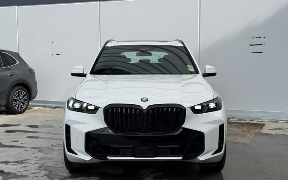 2025 BMW X5 xDrive30d M Sport G05 LCI Auto AWD