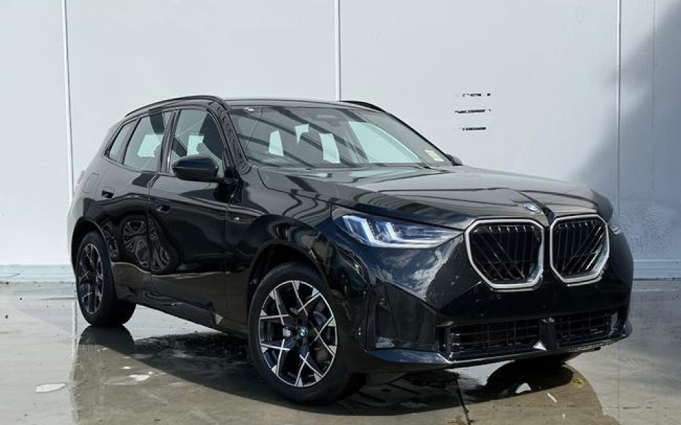 2026 BMW X3 20 xDrive G45 Auto 4x4